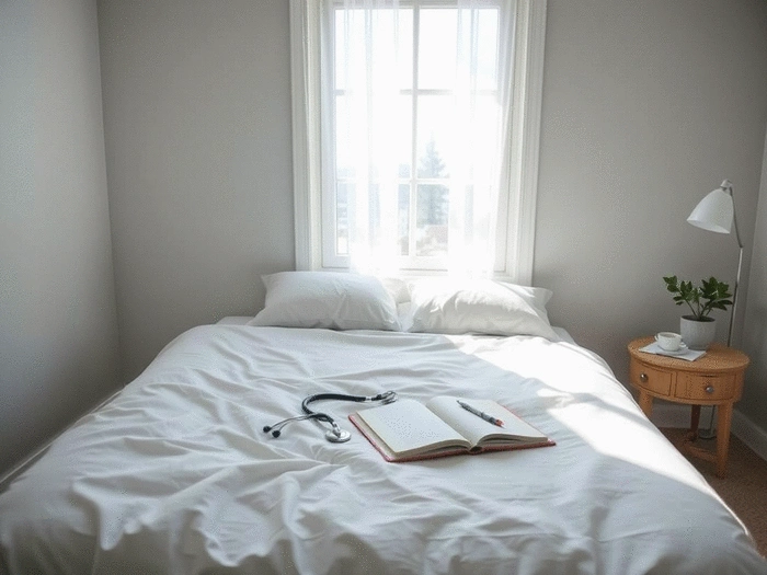 Sleep’s Impact on Health Recovery