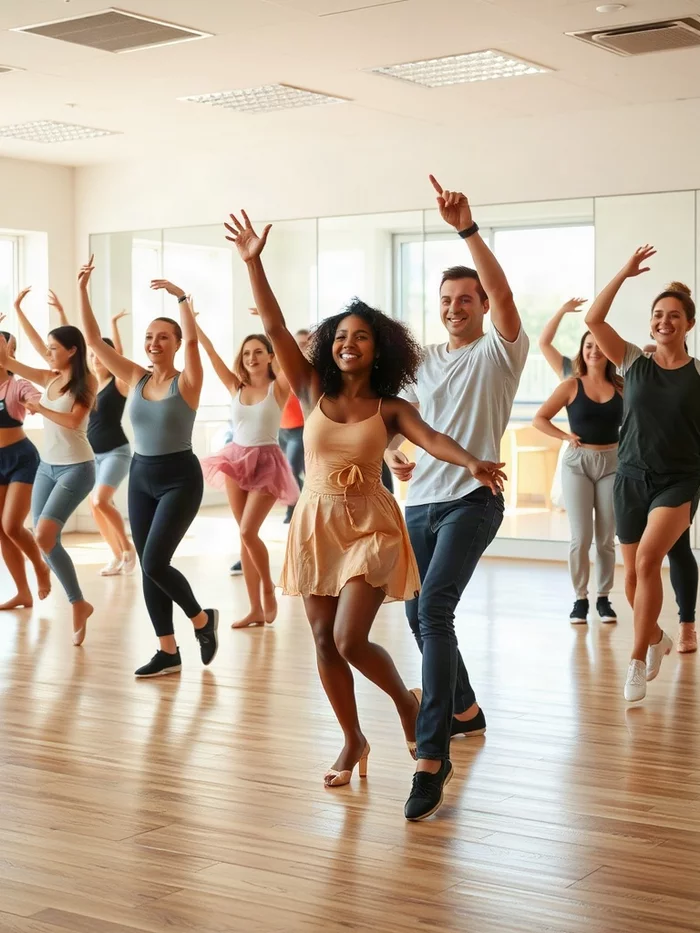 Benefits of Dance for Fitness