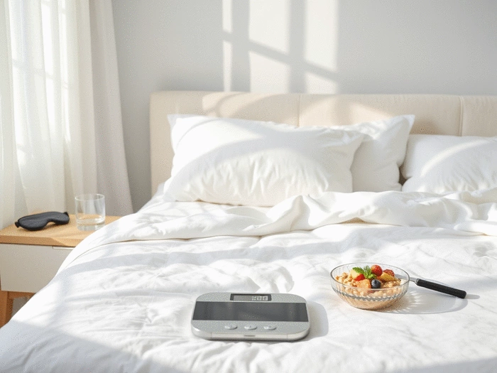 Sleep's Impact on Weight Management