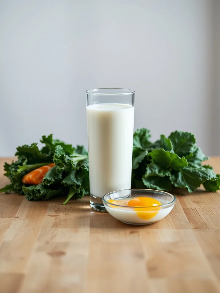 Calcium and Vitamin D for Bones