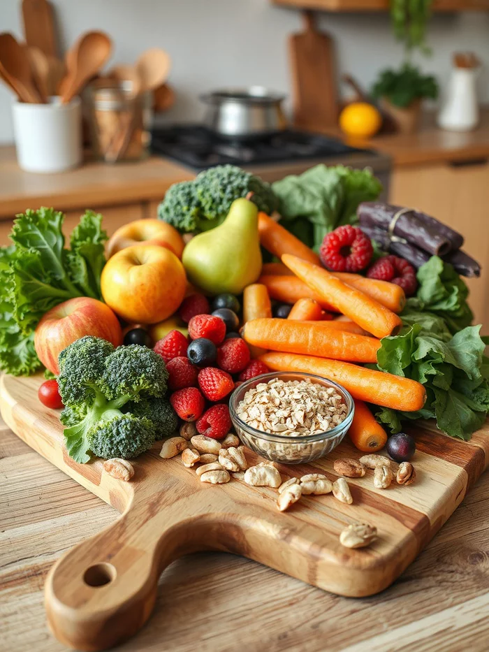 Fiber's Impact on Digestion and Health