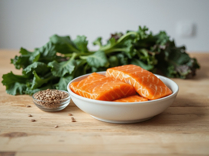 Essential Omega-3s for Brain Health