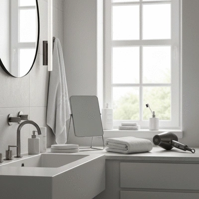 Morning routine essentials