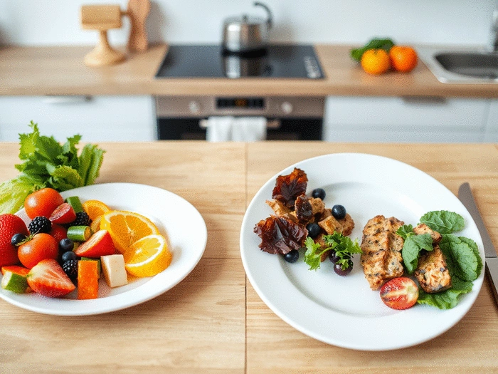 Intermittent Fasting or Calorie Restriction?