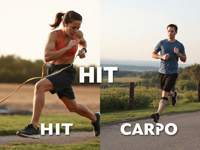 HIIT or Steady-State Cardio?