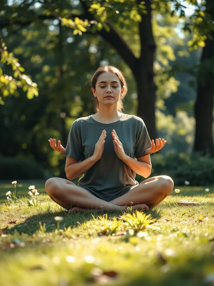 Nurturing Self-Compassion Daily