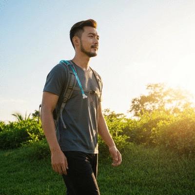 Lifestyle image related to liver health