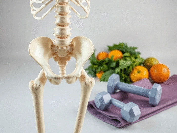 Strong Bones: Prevention at Any Age