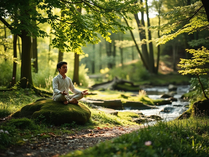Nature's Impact on Mental Wellbeing
