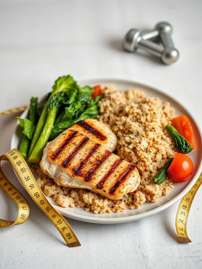 Protein's Impact on Satiety and Muscle