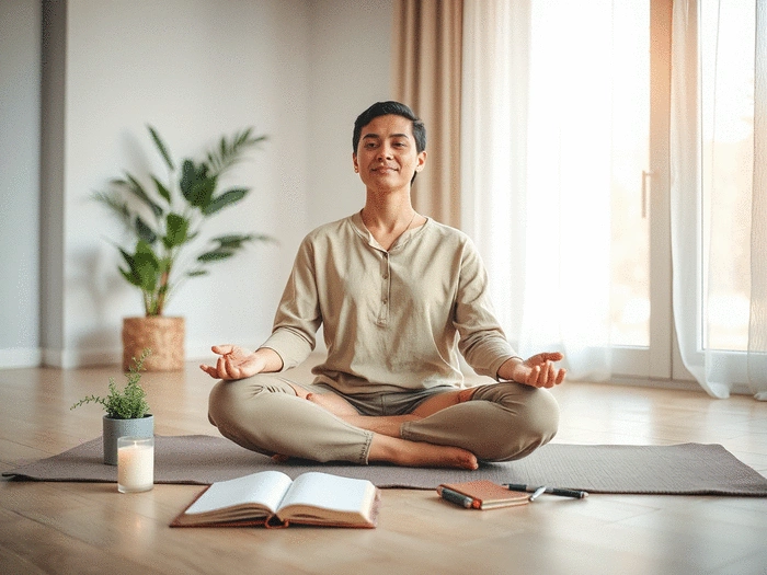 Managing Anxiety and Depression Naturally