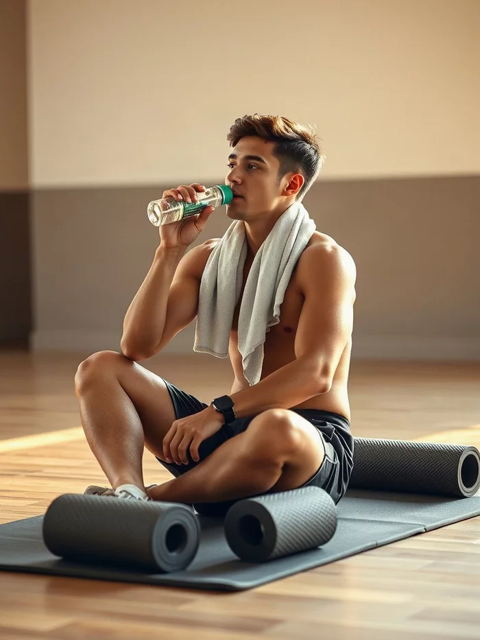 Recovering After Intense Workouts