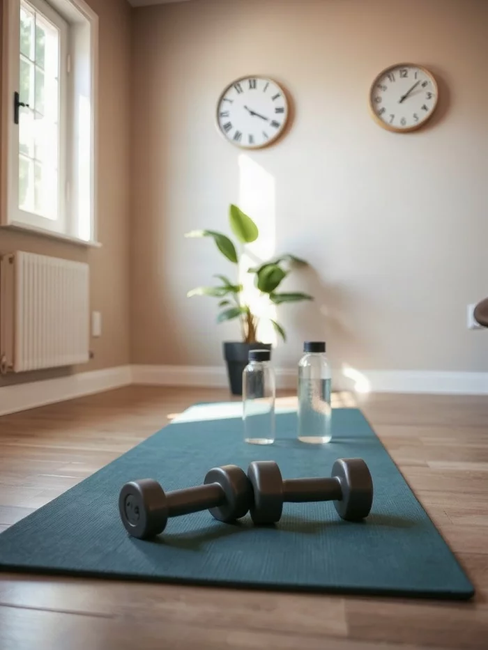Sustainable Fitness for Lifelong Health