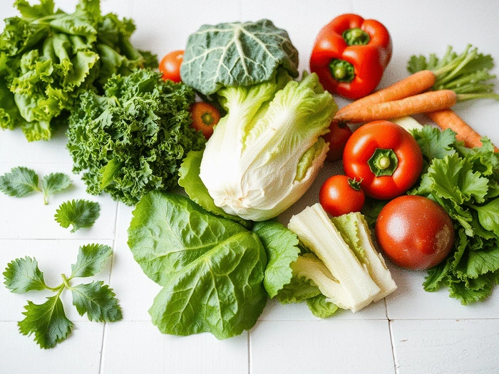 Eat More Vegetables Every Day