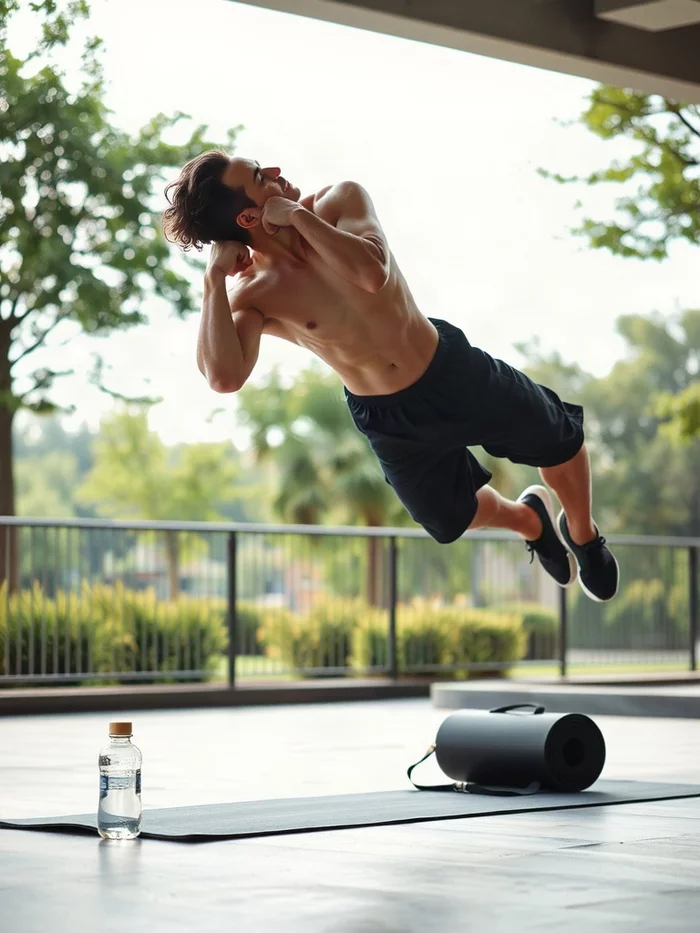 Bodyweight Exercises and Calisthenics Guide
