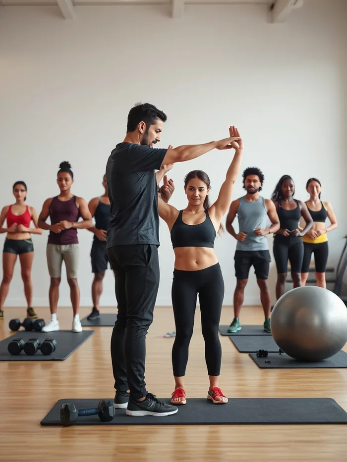 Stay Safe: Workout Injury Tips