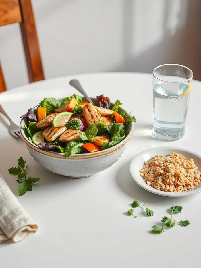 Dining Out and Weight Loss Tips