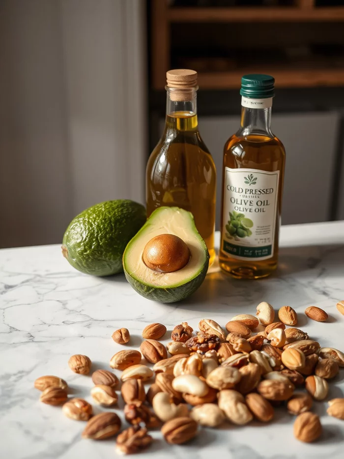 “Understanding Healthy Fats: Oils & Nuts”
