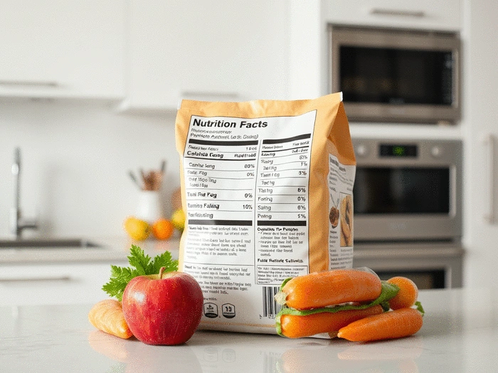 Decoding Nutrition Labels Made Simple