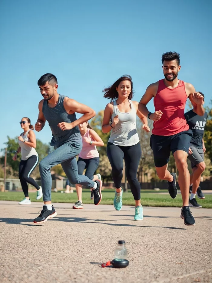 Understanding Interval Training Basics