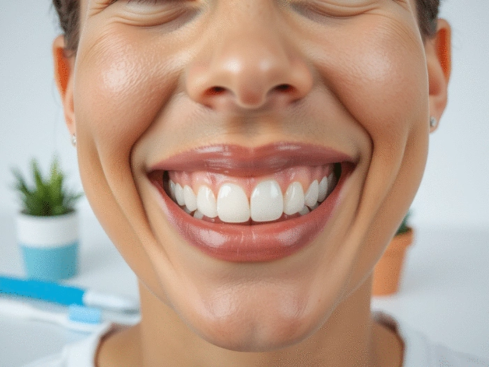 Oral Health's Impact on Wellness