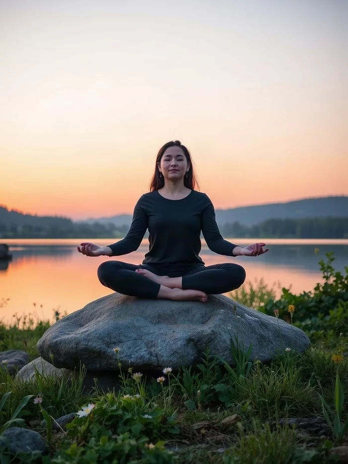 Embrace Acceptance, Ease Your Worries