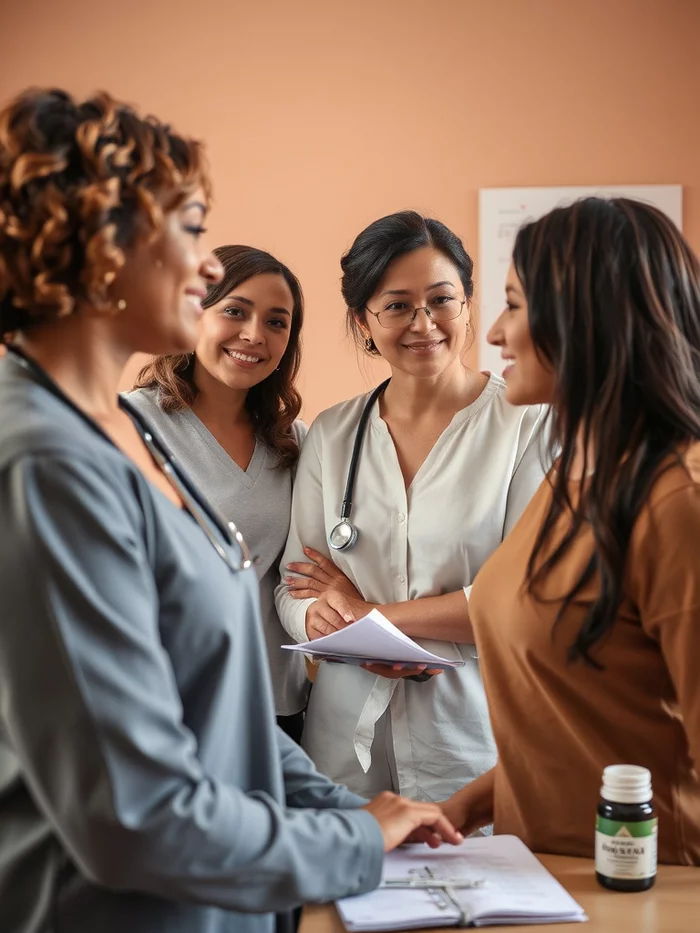 Understanding Women's Health and Hormones