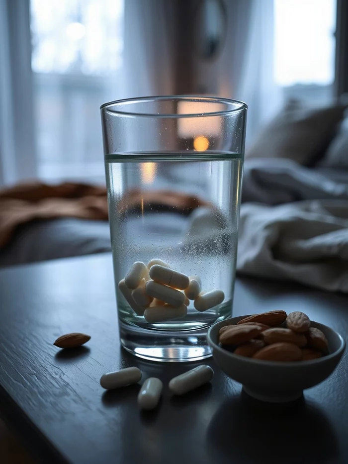 Magnesium's Impact on Sleep and Muscle
