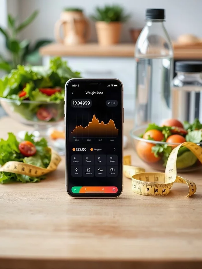 Tracking Weight Loss: Methods and Apps