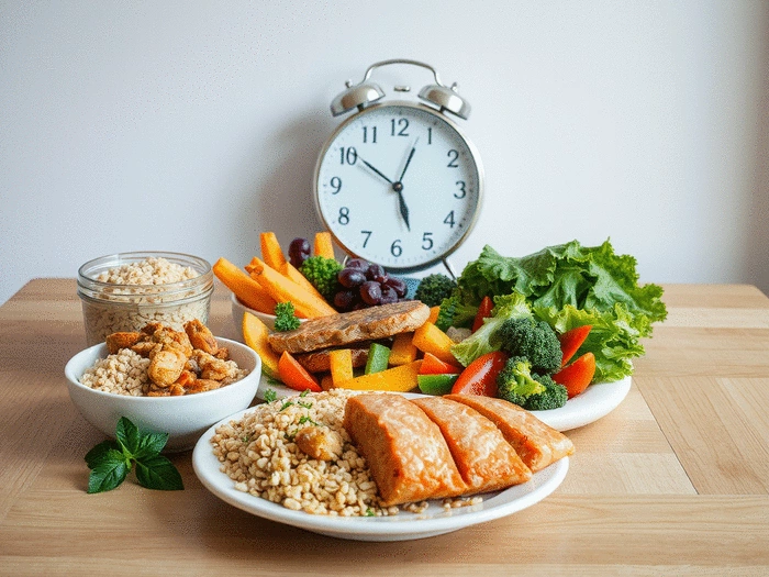 Meal Timing and Nutrient Absorption Guide