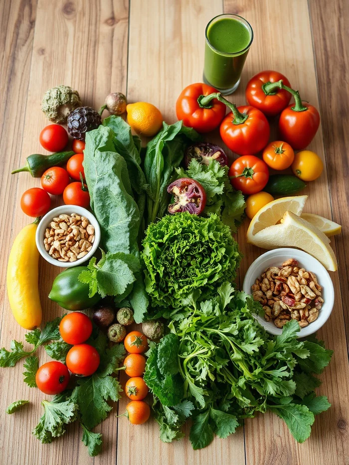 Transitioning to a Plant-Based Diet