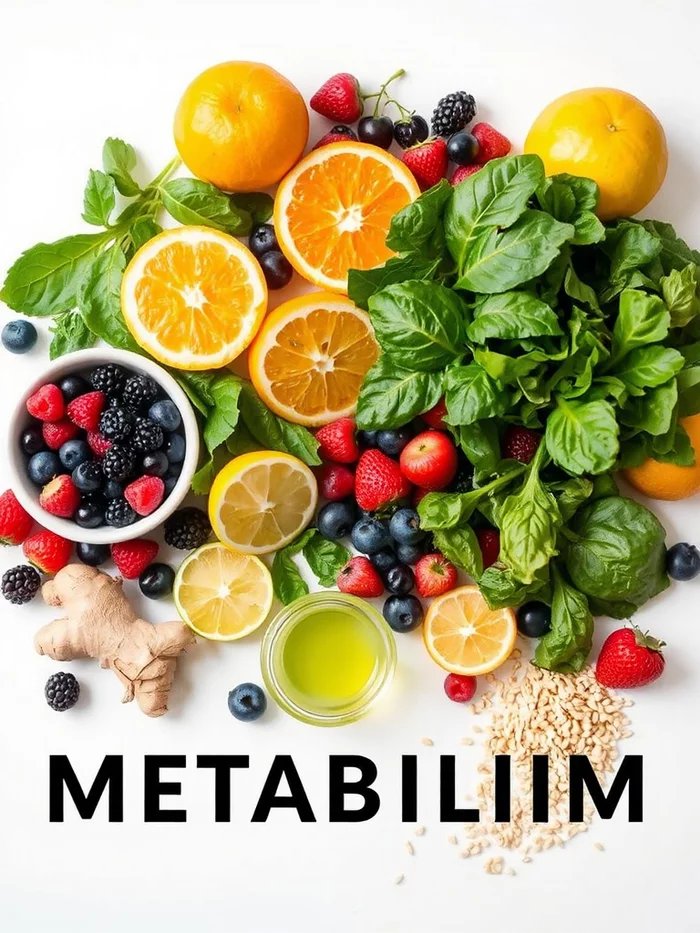 Understanding Metabolism: Can You Speed It?