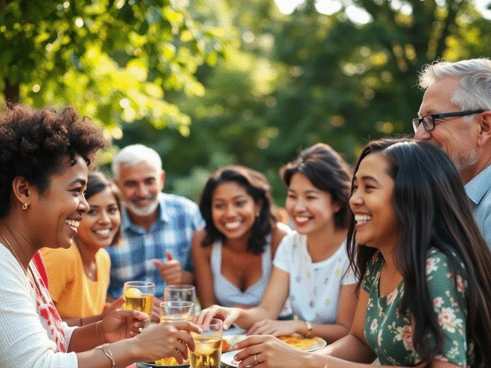 Social Connection and Disease Prevention