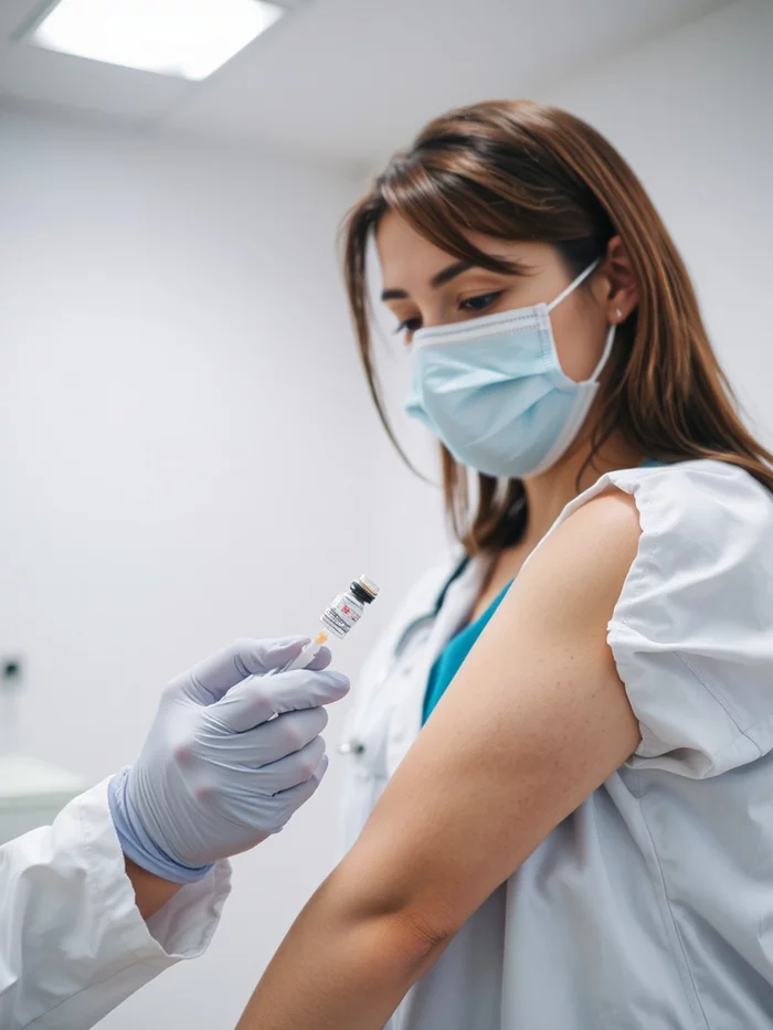 Vaccination's Impact on Disease Prevention