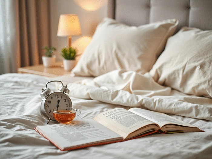 Better Sleep with a Night Routine