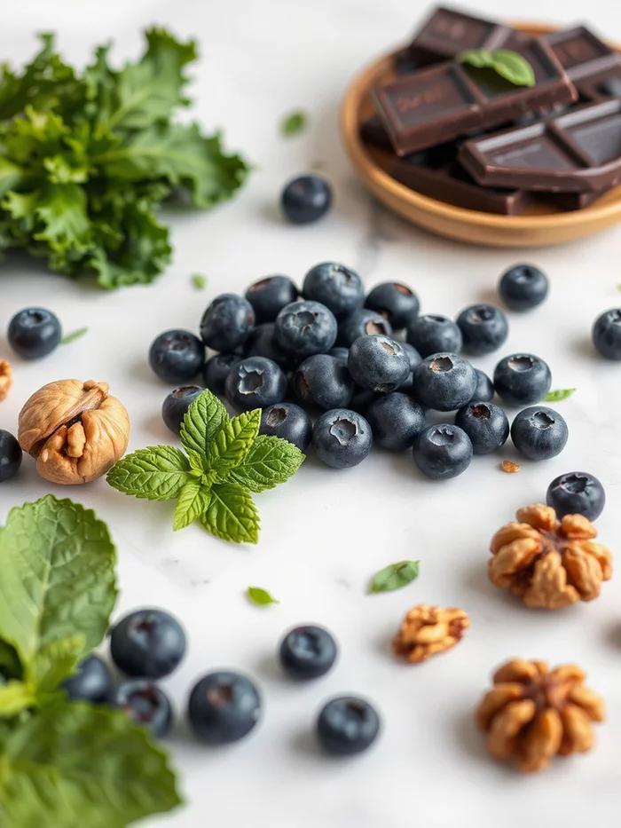 Foods That Protect Your Cells