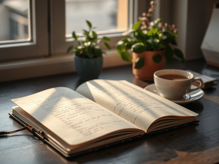 Journaling for Mental Health Benefits