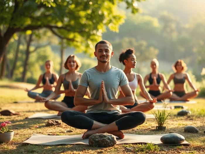 Discovering Yoga's Everyday Benefits