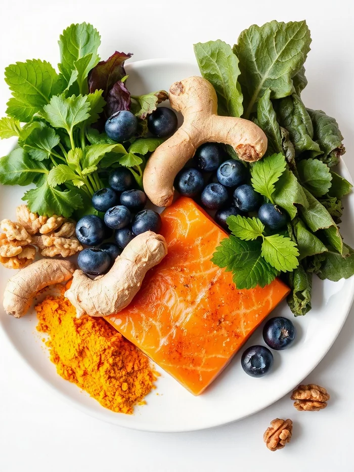 Reduce Inflammation with Food Choices
