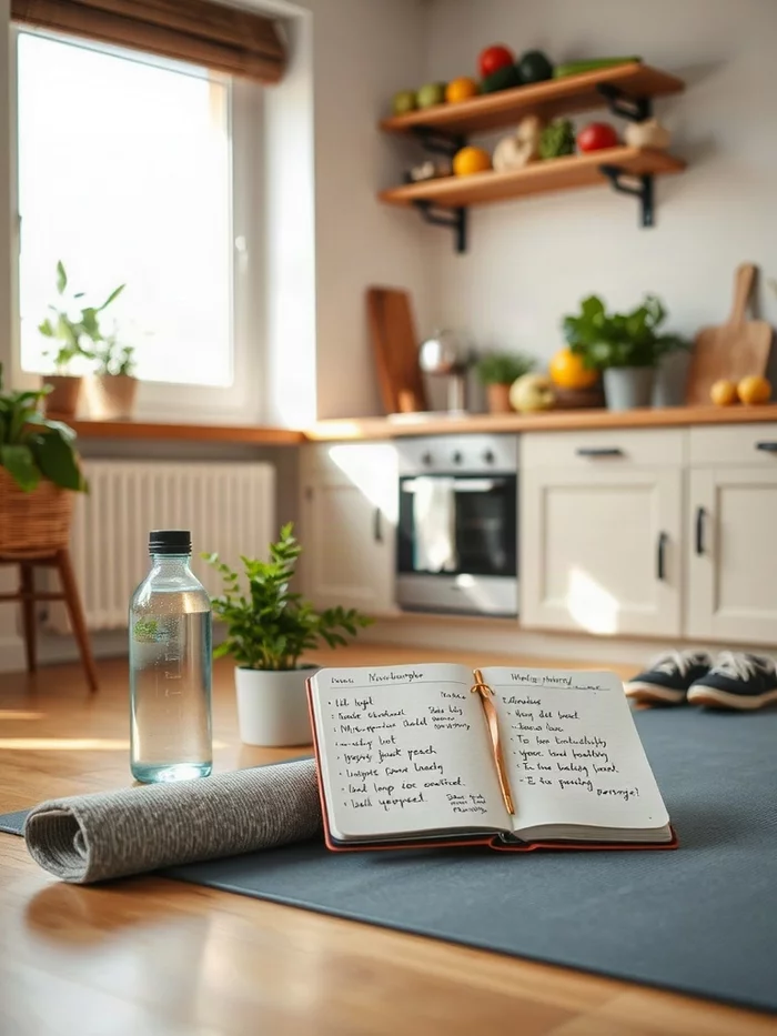 Nurturing Your Health Goals Together