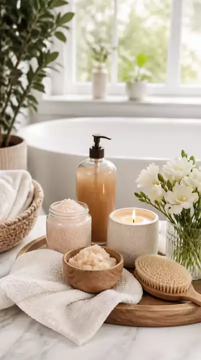Self-care products and activities