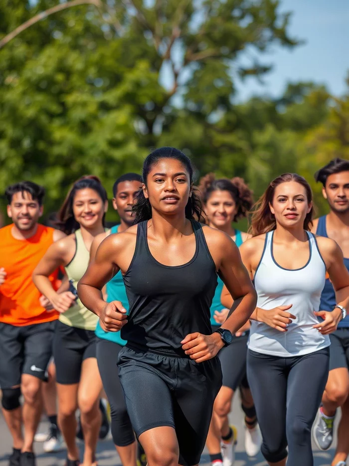 Endurance Training Plans for Athletes