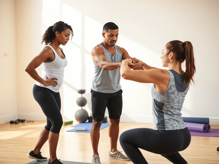 Improve Your Form, Avoid Mistakes