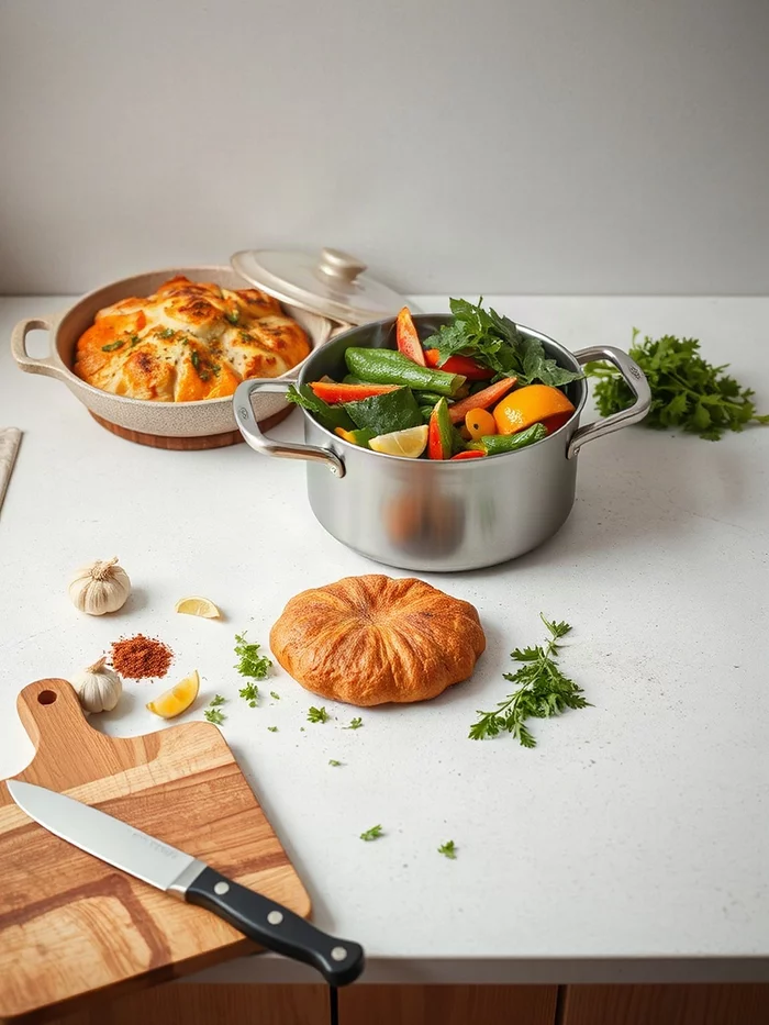 Healthy Cooking Methods Explained