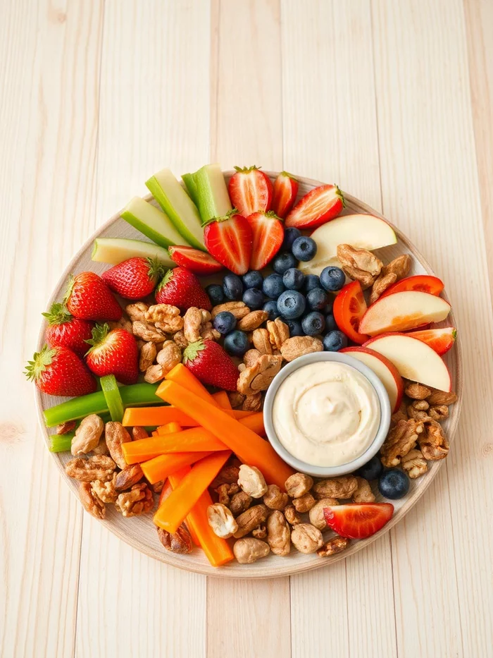 Healthy Snack Ideas for Everyone