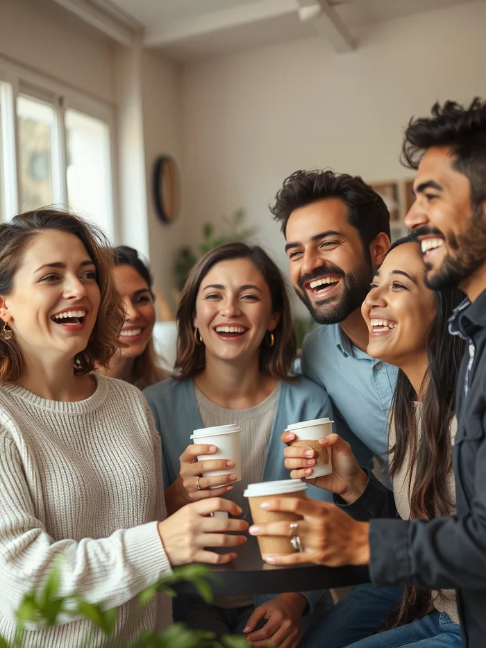 Laughter’s Role in Health Benefits