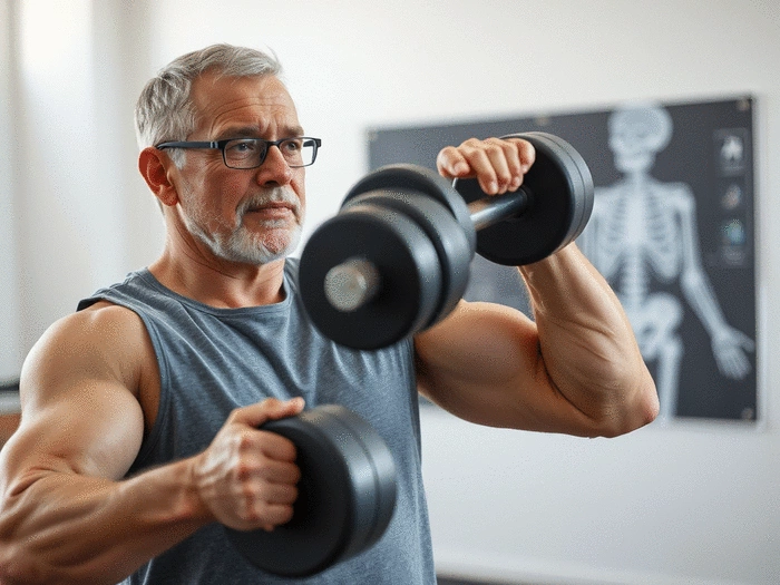 Resistance Training for Stronger Bones