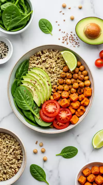 Healthy food choices