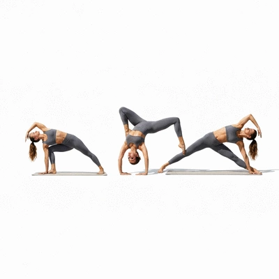 User exercising to prevent injuries