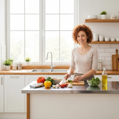 Lifestyle changes for managing GERD